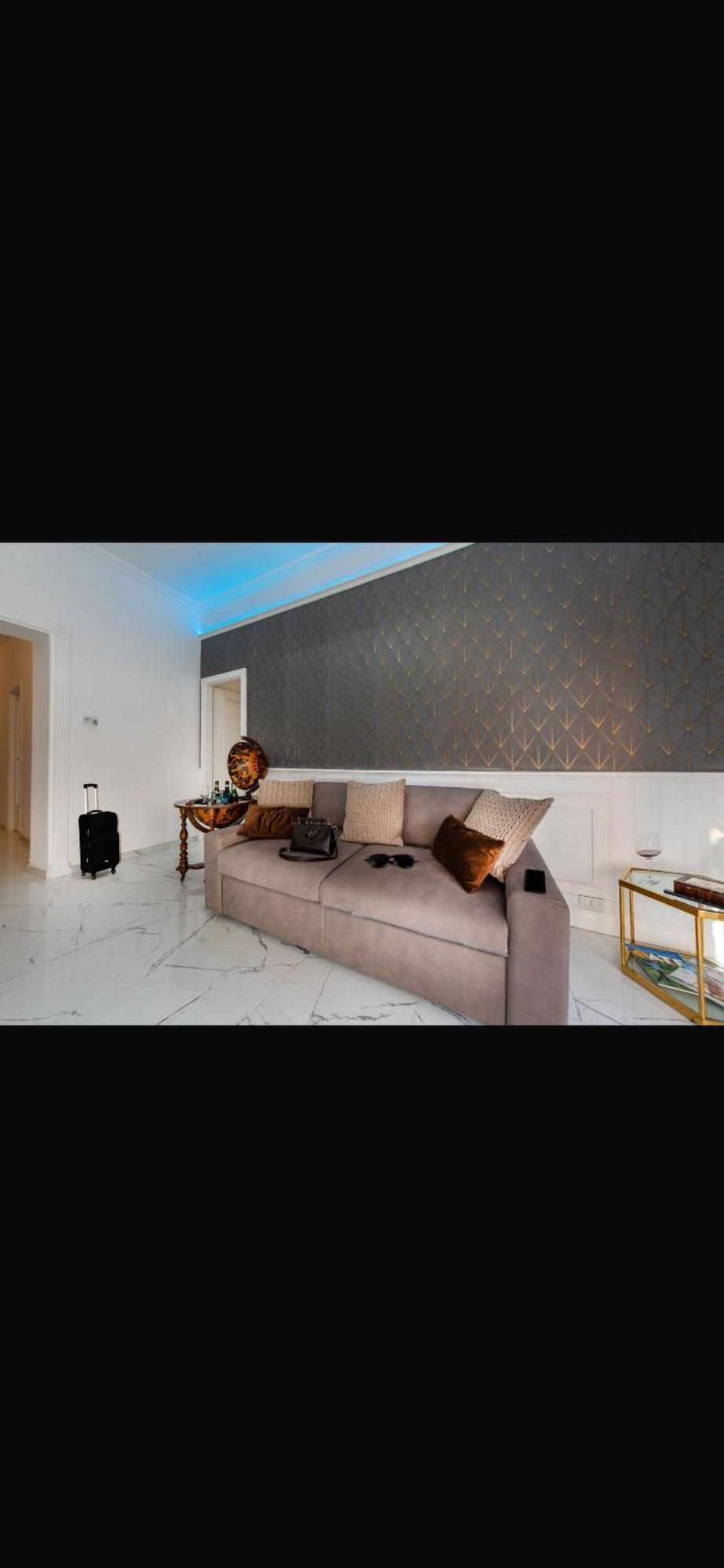 Daphne Trevi Suites Rome Exterior photo