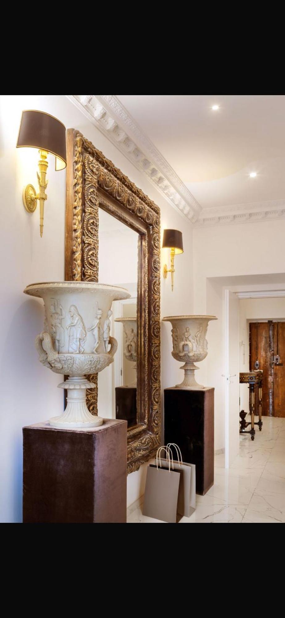 Daphne Trevi Suites Rome Exterior photo
