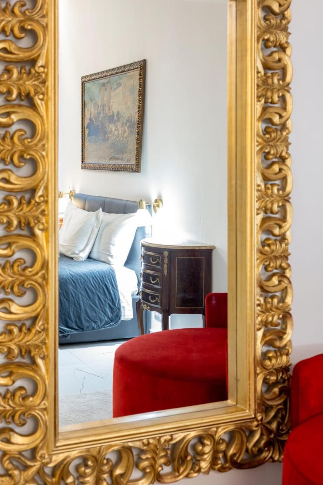 Daphne Trevi Suites Rome Exterior photo